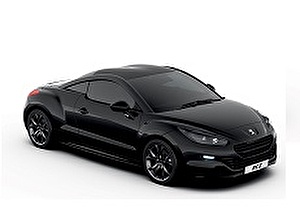 Размер колёс на Peugeot RCZ 2017 Подбор шин на Peugeot RCZ 2017