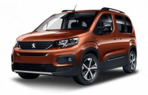 Размер колёс на Peugeot Rifter 2019 Подбор шин на Peugeot Rifter 2019