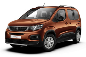 Размер колёс на Peugeot Rifter 2021 Подбор шин на Peugeot Rifter 2021