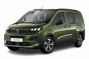 Размер колёс на Peugeot Rifter 2025 Подбор шин на Peugeot Rifter 2025