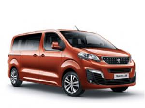 Размер колёс на Peugeot Traveller 2017 Подбор шин на Peugeot Traveller 2017