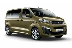 Размер колёс на Peugeot Traveller 2021 Подбор шин на Peugeot Traveller 2021