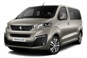 Размер колёс на Peugeot Traveller 2023 Подбор шин на Peugeot Traveller 2023