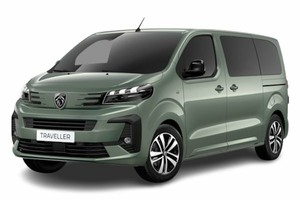 Размер колёс на Peugeot Traveller 2025 Подбор шин на Peugeot Traveller 2025