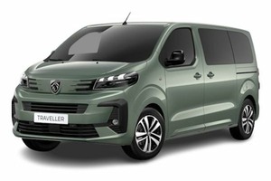 Размер колёс на Peugeot Traveller 2026 Подбор шин на Peugeot Traveller 2026