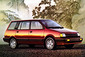 Подбор шин на Plymouth Colt Vista 1988