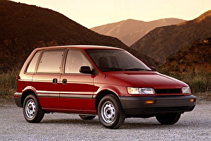 Размер колёс на Plymouth Colt Vista 1993 Подбор шин на Plymouth Colt Vista 1993