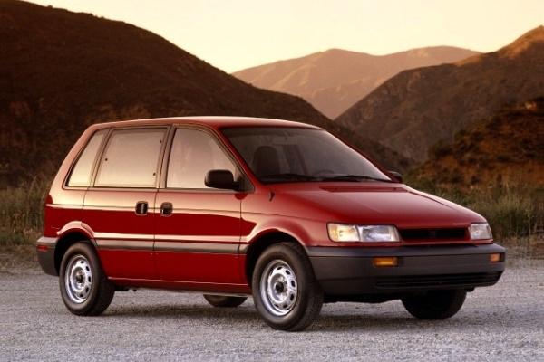Подбор шин на Plymouth Colt Vista 1994
