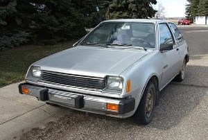Размер колёс на Plymouth Colt 1982 Подбор шин на Plymouth Colt 1982