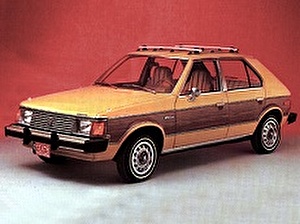 Автомобильге шина және дисктерді таңдау Plymouth Horizon. Шины на Plymouth