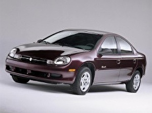Автомобильге шина және дисктерді таңдау Plymouth Neon. Шины на Plymouth