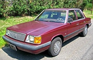 Размер колёс на Plymouth Reliant 1982 Подбор шин на Plymouth Reliant 1982