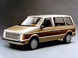 Размер колёс на Plymouth Voyager 1990 Подбор шин на Plymouth Voyager 1990