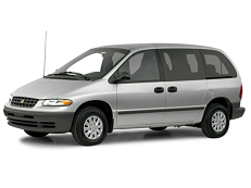 Размер колёс на Plymouth Voyager 1999 Подбор шин на Plymouth Voyager 1999