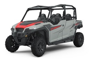 Подбор шин на Polaris General 4 2023