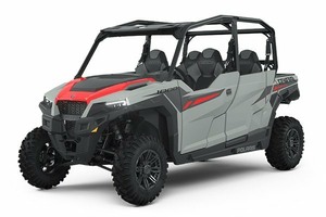 Размер колёс на Polaris General 4 2024 Подбор шин на Polaris General 4 2024