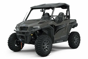 Подбор шин на Polaris General XP 2021