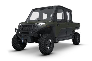 Подбор шин на Polaris Ranger Crew XD 1500 2025