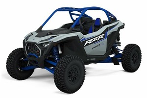 Подбор шин на Polaris RZR Pro R 2025