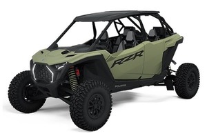 Подбор шин на Polaris RZR Pro S 4 2026