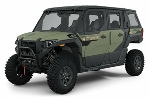 Размер колёс на Polaris Xpedition ADV 5 2025 Подбор шин на Polaris Xpedition ADV 5 2025