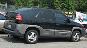 Размер колёс на Pontiac Aztec 2001 Подбор шин на Pontiac Aztec 2001