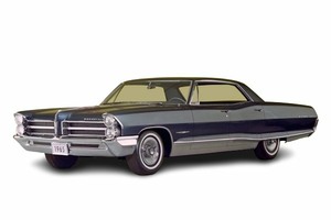 Размер колёс на Pontiac Bonneville 1970 Подбор шин на Pontiac Bonneville 1970