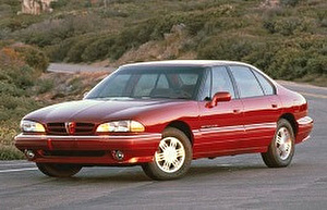 Размер колёс на Pontiac Bonneville 1992 Подбор шин на Pontiac Bonneville 1992
