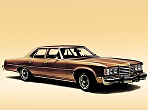 Размер колёс на Pontiac Catalina 1976 Подбор шин на Pontiac Catalina 1976