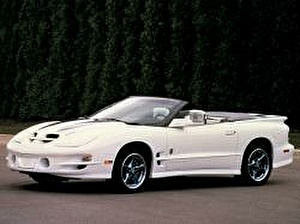 Размер колёс на Pontiac Firebird 1993 Подбор шин на Pontiac Firebird 1993