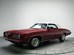 Размер колёс на Pontiac Grand AM 1975 Подбор шин на Pontiac Grand AM 1975