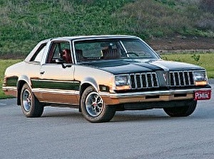 Размер колёс на Pontiac Grand AM 1978 Подбор шин на Pontiac Grand AM 1978