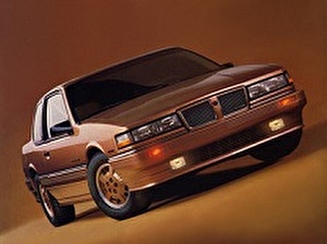 Размер колёс на Pontiac Grand AM 1990 Подбор шин на Pontiac Grand AM 1990