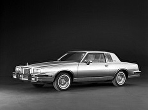 Размер колёс на Pontiac Grand Prix 1978 Подбор шин на Pontiac Grand Prix 1978