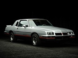Размер колёс на Pontiac Grand Prix 1984 Подбор шин на Pontiac Grand Prix 1984