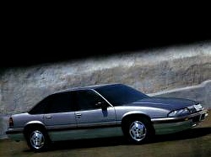 Размер колёс на Pontiac Grand Prix 1990 Подбор шин на Pontiac Grand Prix 1990