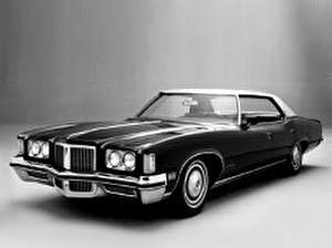 Размер колёс на Pontiac Grand Ville 1971 Подбор шин на Pontiac Grand Ville 1971