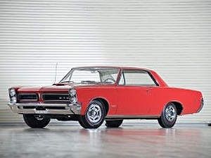 Размер колёс на Pontiac GTO 1966 Подбор шин на Pontiac GTO 1966