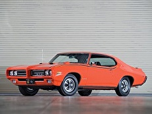 Подбор шин на Pontiac GTO 1969