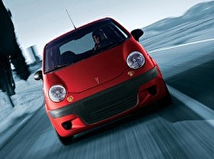 Размер колёс на Pontiac Matiz 2004 Подбор шин на Pontiac Matiz 2004