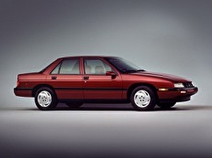 Размер колёс на Pontiac Tempest 1989 Подбор шин на Pontiac Tempest 1989