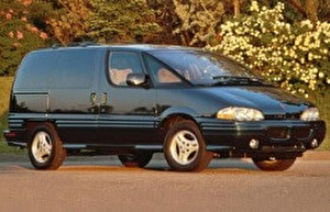 Размер колёс на Pontiac Trans Sport 1995 Подбор шин на Pontiac Trans Sport 1995