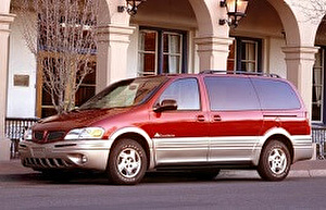 Размер колёс на Pontiac Trans Sport 1997 Подбор шин на Pontiac Trans Sport 1997
