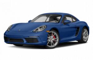 Размер колёс на Porsche 718 Cayman 2016 Подбор шин на Porsche 718 Cayman 2016