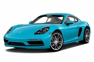 Подбор шин на Porsche 718 2025