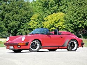Размер колёс на Porsche 911 1985 Подбор шин на Porsche 911 1985