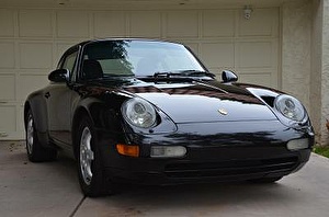 Размер колёс на Porsche 911 1997 Подбор шин на Porsche 911 1997