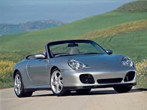 Размер колёс на Porsche 911 2003 Подбор шин на Porsche 911 2003