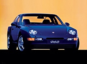 Размер колёс на Porsche 968 1993 Подбор шин на Porsche 968 1993