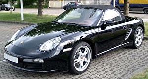 Размер колёс на Porsche Boxster 2008 Подбор шин на Porsche Boxster 2008